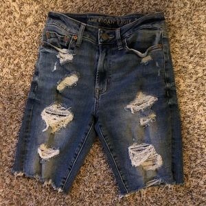 American Eagle Jean shorts